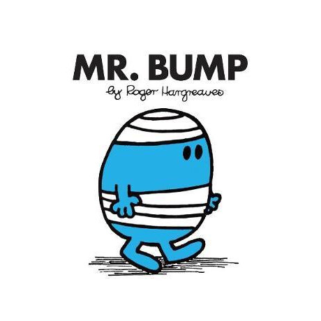 Mr. men Classic Library - mr. Bump