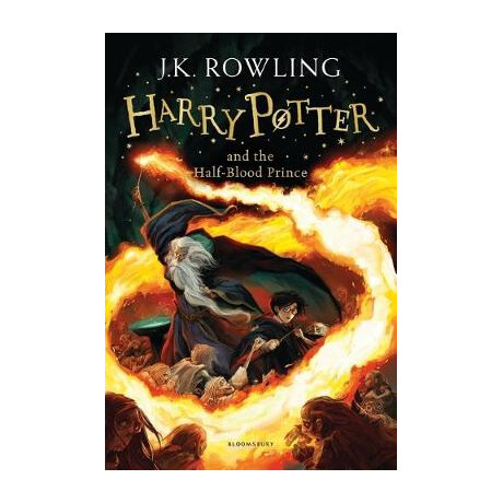 Harry Potter 6: and the Half Blood Prince - Childrens Edition hc