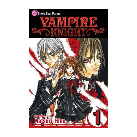 Vampire Knight 01 pa