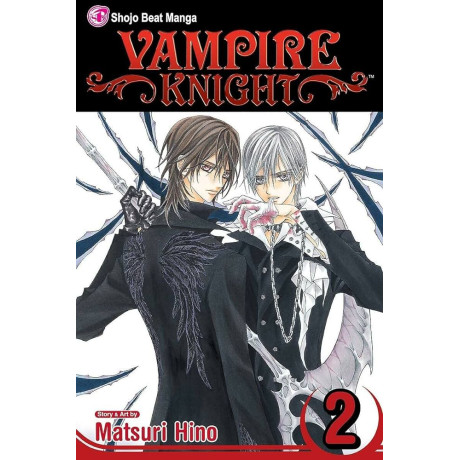 Vampire Knight 02 pa