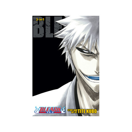 Bleach (3-in-1 Edition), Vol. 9 : Includes Vols. 25, 26   27 : Includes Vols. 25, 26   27
