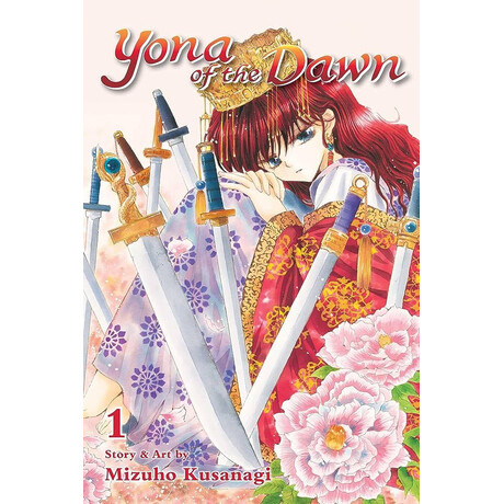 Yona of the Dawn, Vol. 1 pa