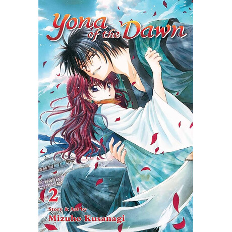 Yona of the Dawn, Vol. 2 pa