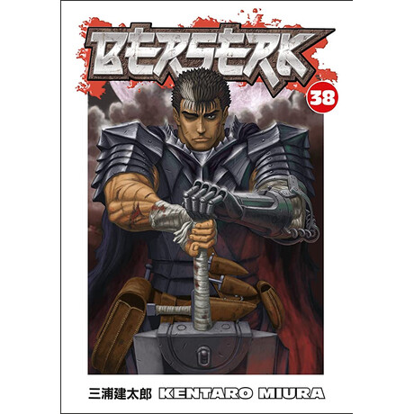 Berserk Volume 38 pb