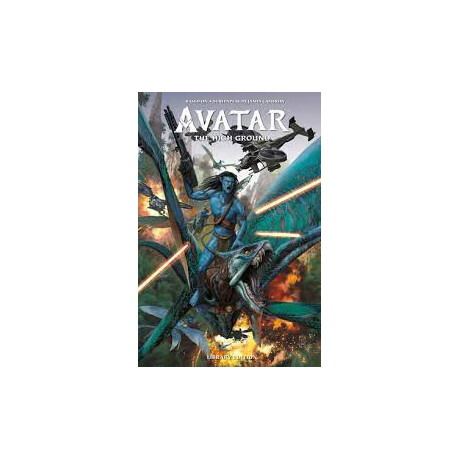Avatar : the High Ground Library Edition