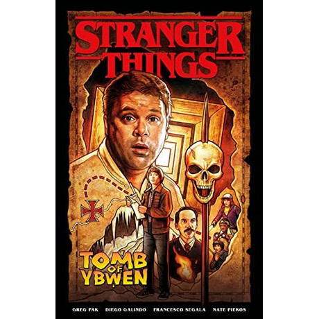 Stranger Things :the Tomb of Ybwen