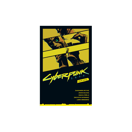 Cyberpunk 2077 : Your Voice pb