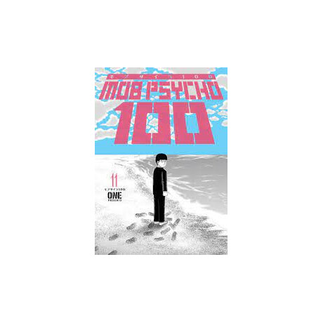 Mob Psycho 100 Volume 11 pb