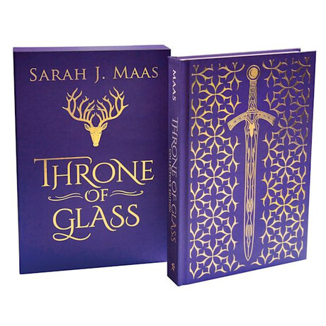 Throne of Glass Collectors Edition
