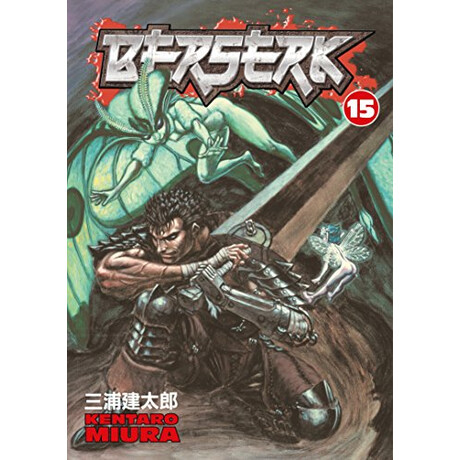 Berserk Volume 15 pb