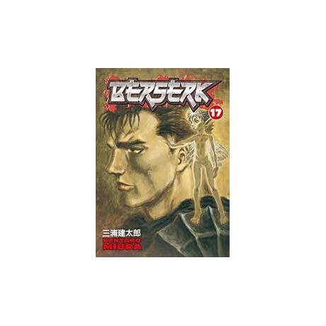 Berserk Volume 17 pb