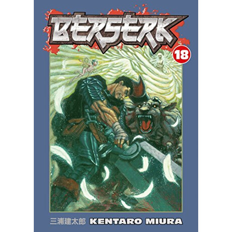Berserk Volume 18 pb