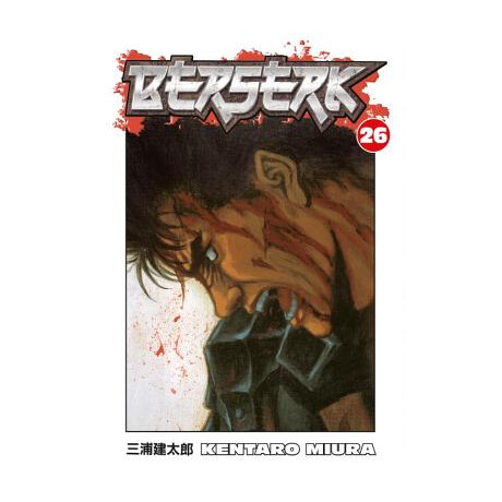 Berserk Volume 26 pb