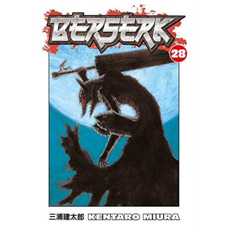 Berserk Volume 28 pb