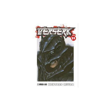 Berserk Volume 31 pb
