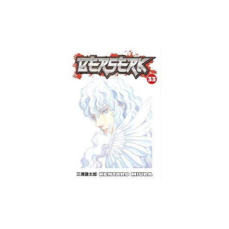 Berserk Volume 33 pb