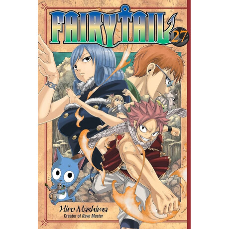 Fairy Tail 27