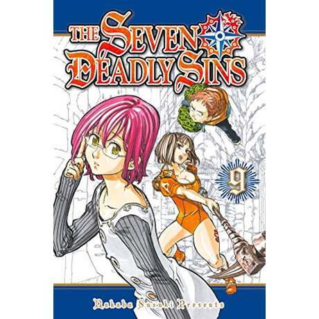 The Seven Deadly Sins 9