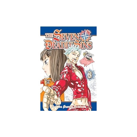 The Seven Deadly Sins 3