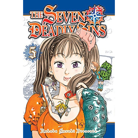 The Seven Deadly Sins 5