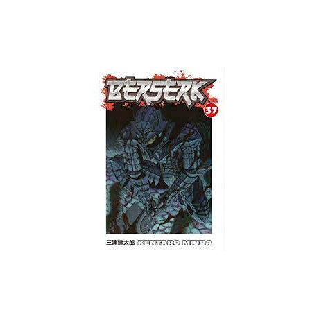 Berserk Volume 37 pb