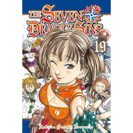 The Seven Deadly Sins 19