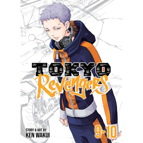 Tokyo Revengers Omnibus Vol. 9-10 : 5