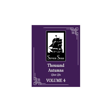 Thousand Autumns: Qian qiu (Novel) Vol. 4 : 4