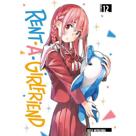 Rent-a-Girlfriend 12