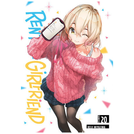 Rent-a-Girlfriend 20
