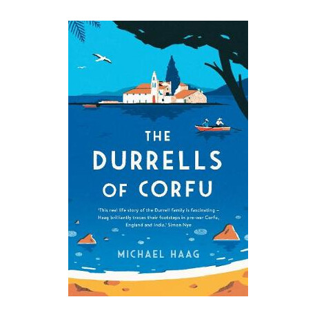 The Durrells of Corfu  pb