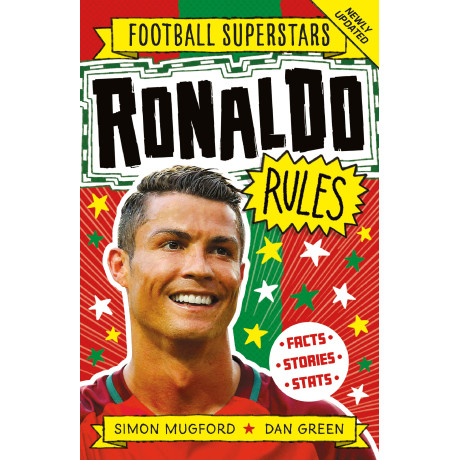 Football Superstars : Ronaldo Rules pb