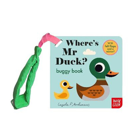 Wheres mr Duck? hc bbk