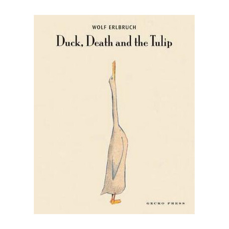 Duck, Death and Tulip  pb