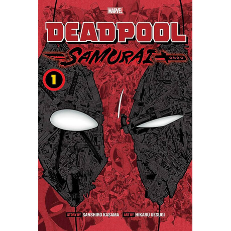 Deadpool: Samurai, Vol. 01 pa