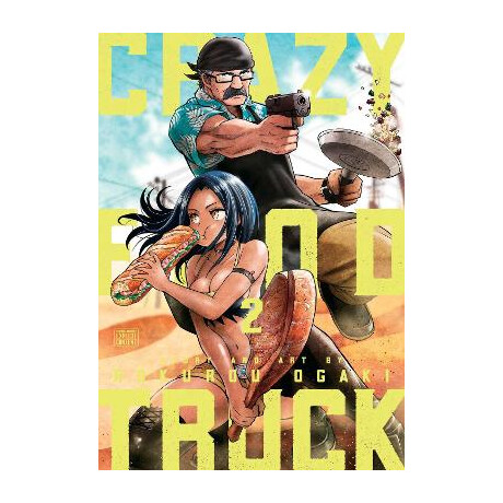 Crazy Food Truck, Vol. 2 pa
