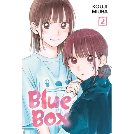 Blue Box, Vol. 02 pa