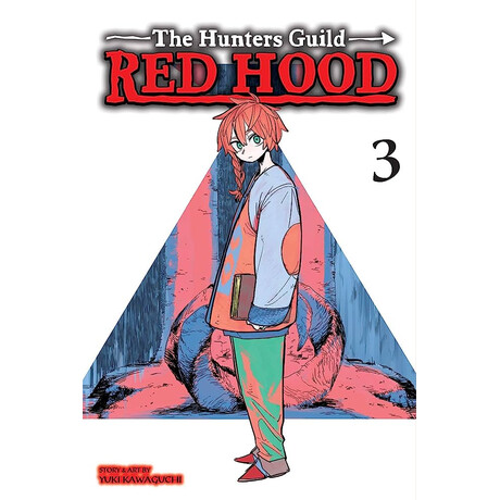 The Hunters Guild : red Hood, Vol. 3 pa : red Hood, Vol. 3 : 3