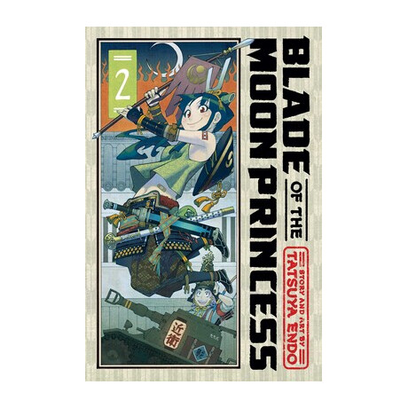 Blade of Moon Princess v2 pa