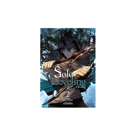 Solo Leveling Vol.2