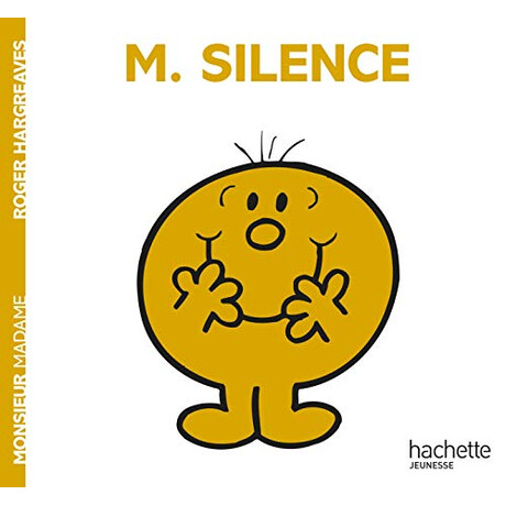 Monsieur Madame - Monsieur Silence