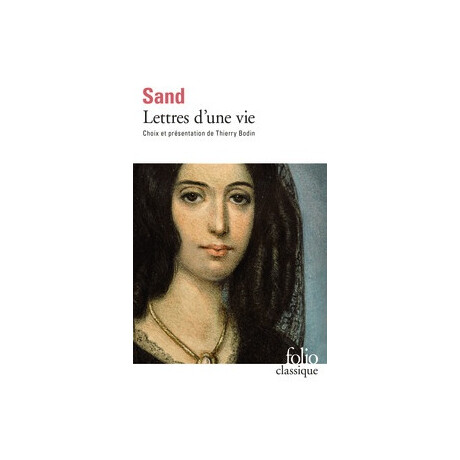 Lettres Dune vie