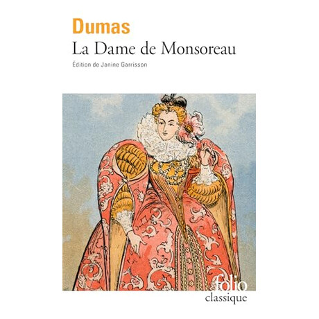 La Dame de Monsoreau