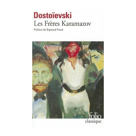 Les Freres Karamazov