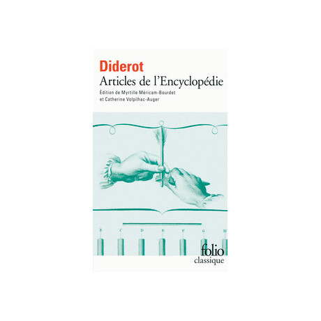 Articles de Lencyclopedie