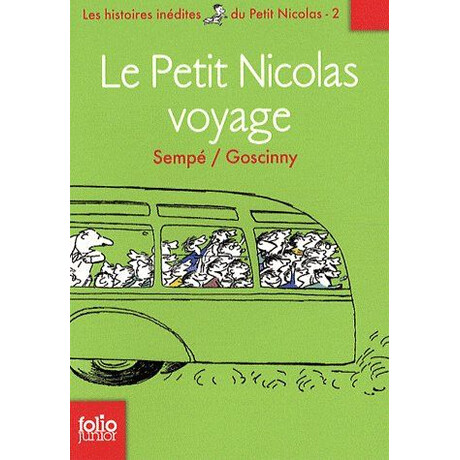 Le Petit Nicolas 2: Voyage Poche