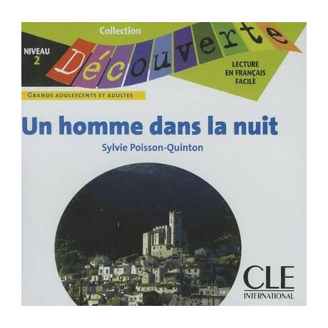 Collection Decouv. 2: un Homme Dans la Nuit cd
