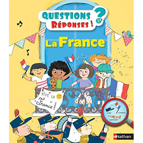 Questions Reponses! 5: la France pb