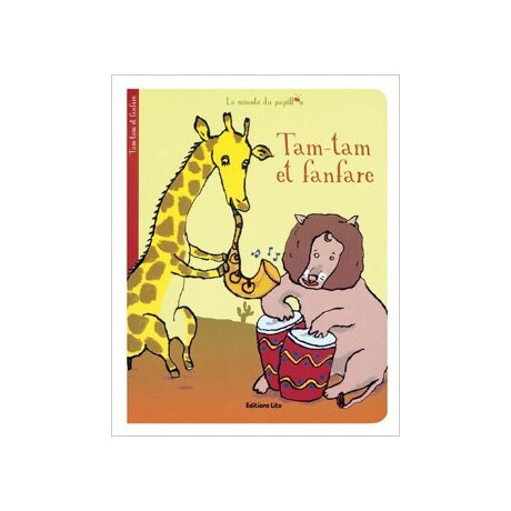Tam-tam et Fanfare pb