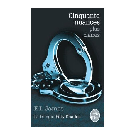 Cinquante Nuances Plus Claires pb